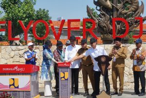 Pesan Presiden RI, Subandi Plt Bupati Sidoarjo Diminta Siapkan Progres Pembangunan Flyover Gedangan pada 2025