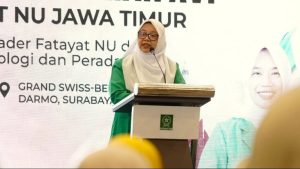Konferwil XVI Fatayat NU Jatim. Usung Penguatan Kader Menjaga Ideologi dan Peradaban