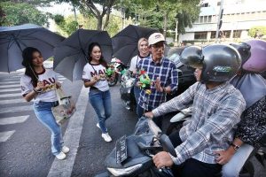 Ajak Anak Muda Terlibat, KPU Jatim Targetkan Partisipasi Pilkada Serentak diatas 83 Persen