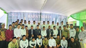 Gelar Rapat Kerja Perdana, RMI PWNU Jateng Pertegas Komitmen Khidmah untuk NU
