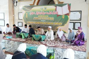 Luluk-Lukman Silaturrahmi ke PP Matholiul Anwar: Tekankan Pentingnya APBD untuk Pondok Pesantren di Jatim