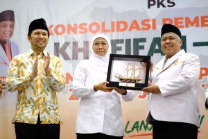 Hadir di Konsolidasi Pemenangan Khofifah-Emil, Komitmen PKS Luar Biasa