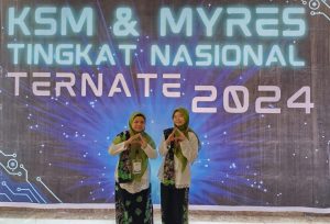 Keren! Teliti ‘Suruh’ sebagai Identitas Visual Batik dan Ornamen Publik, MTsN 1 Pasuruan Raih Gold Medal Myrest 2024
