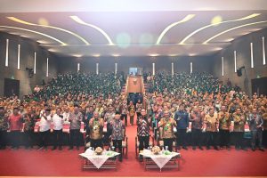 Proyeksi Pendidikan Jangka Panjang, Wapres Minta Kampus Antisipasi Kebutuhan Ilmu Pengetahuan Masa Depan