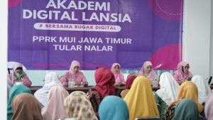 Akademi Digital Lansia: MUI Jatim dan Tular Nalar Wujudkan Lansia Cerdas dan Waspada di Era Digital