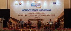 Media Televisi Diminta Perbanyak Show Jurnalism