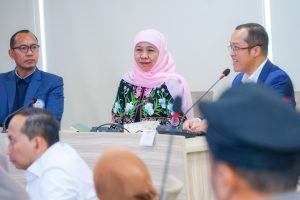 Soal Kepala Daerah Idaman, Khofifah Tekankan Pentingnya Menjadi Transformational Leader