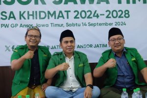 Bangun Komitmen Bersama, 76 Calon Pengurus PW ANSOR Jatim Ikuti Orientasi dan Pakta Integritas