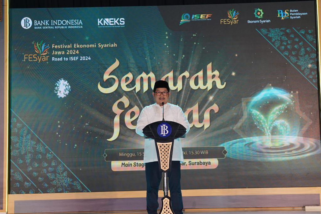 Dikunjungi 90 Ribu Orang, FESyar Jawa Catatkan Transaksi Hingga 4.7 Miliar