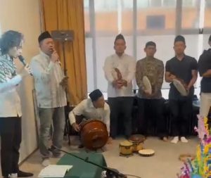 PCINU Belanda: Maulid Nabi Momen Menumbuhkan Cinta Rasul