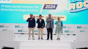 BSI Dorong Jawa Timur Jadi Pusat Ekonomi Syariah Nasional