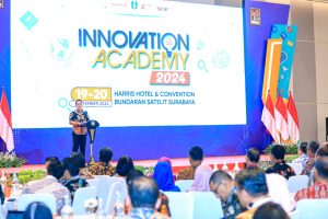 Buka Innovation Academy 2024, Pj. Gubernur Adhy: Transformasi Digital dan AI Percepat Reformasi Birokrasi