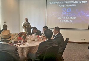 Bisa Real Time, Sistem Aplikasi Jamin Kesejahteran Pekerja Migran Luar Negeri Diluncurkan