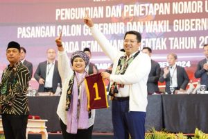 Dapat Nomor Urut 1, Luluk: Punya Makna Persatuan dan Kemenangan