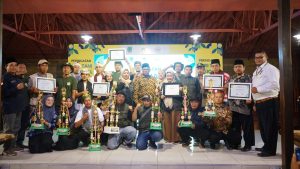 Tingkatkan Literasi Pertanian, KTNA Kabupaten Pasuruan Adakan Lomba Cerdas Tangkas