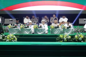 Polda Jatim Gelar Doa Bersama dan Peringatan Maulid Nabi Muhammad SAW: Komitmen Jaga Kedamaian Pilkada Jatim 2024
