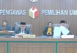 Tok! Bawaslu Putuskan KPU Terbukti Salahi Prosedur, Ra Gopong dan Gus Irsyad Penuhi Syarat Caleg Terpilih DPR RI