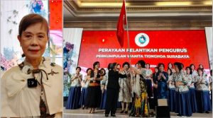 Perkumpulan Wanita Tionghoa di Harapkan Menjadi Platform Pertumbuhan Ekonomi di Surabaya