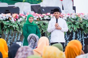 Khofifah-Emil Didukung Forum Guru Madin Tuban dan Cabup Halindra