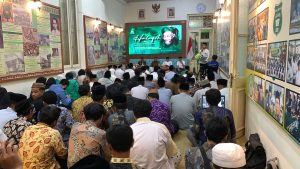 Kobarkan Api Semangat Perjuangan Kiai Hasyim Asy’ari, Ini Pesan-pesan Penting Halaqah Pemikiran