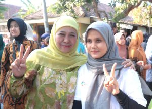 Selamat, Petani Milenial Jatim Tertinggi di Indonesia