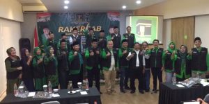 Rakercab PPP Kota Surabaya: Deklarasi Dukungan untuk Eri Cahyadi dan Khofifah
