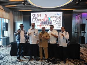 Pesta Rakyat Suroboyo dalam Rangka Memeriahkan Hari Radio