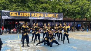 LKBB GELORA KOPA LIBELS “Napak Tilas Kisah Perjuangan Laksamana Cheng Ho”