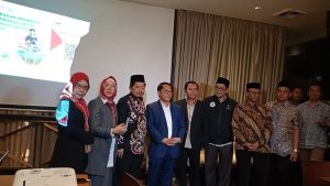 BWI Libatkan Jurnalis dalam Meningkatkan Literasi Waqaf di Indonesia