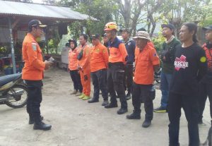Bersama Tim Gabungan, BPBD Jatim Terjunkan Personel TRC Temukan Pencarian Pendaki Hilang di Gunung Wilis