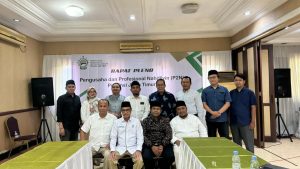 Haji Supai M Noor Pimpin P2N Jatim, Nama Khofifah Masuk Ketua Dewan Pembina