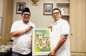 Membumikan Tradisi NU di Bhumi Majapahit, FJN Beri Apresiasi Ali Kuncoro