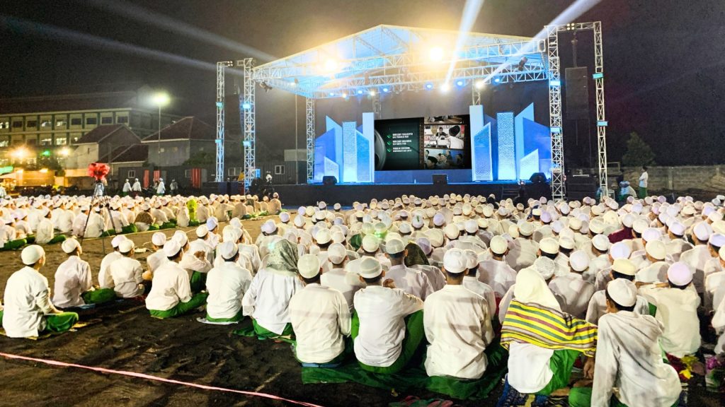 Road to FFS 2025, 9 Film Karya 5 Pesantren Mulai Diperkenalkan