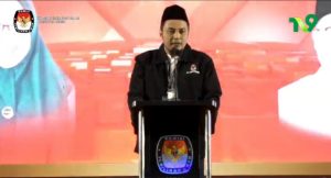 Debat Publik Perdana Kabupaten Kediri Ajang Mengajak Warga Memilih melalui Visi, Misi dan Program Paslon