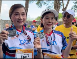 Shining Walk & Run 2024, Dorong Gaya Hidup Sehat dan Peduli Sosial