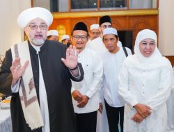Syekh Afeefuddin Puji Kuatnya Tradisi Bershalawat di Jawa Timur