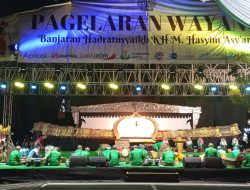 Unair Gelar ‘Wayang Kiai’, Angkat Lakon Hadratus Syekh dan Resolusi Jihad. Ini Linknya