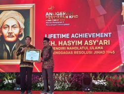 Anugerah Penyiaran Jatim 2024: Hadratus Syekh dan Bung Tomo Inspirator Perjuangan Kebangsaan Lembaga Penyiaran