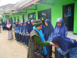 Luluk Siap Perhatikan Pengembangan Pesantren Mewujudkan Pendidikan Berkualitas