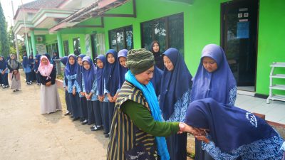 Luluk Siap Perhatikan Pengembangan Pesantren Mewujudkan Pendidikan Berkualitas