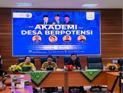 Akademi Desa Berpotensi: Ikhtiar Pusbangdesda UNESA Menggali Potensi Lokal Desa