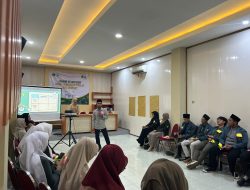 Cegah Kenakalan Remaja di Gresik, LPPM UNKAFA adakan Kegiatan ToF Modul BRUS
