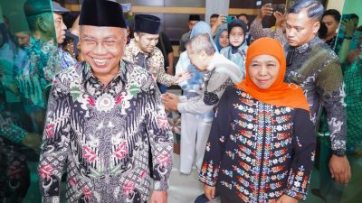 Muhammadiyah Milad-112, Begini Harapan Ketua Umum PP Muslimat NU