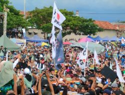 Kampanye Akbar, Gus Haris Sayangkan ASN dan Guru di Probolinggo Sering Jadi Korban Politik Praktis