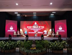 Warga Lamongan, Ingat Malam Ini Debat Terakhir  Pilihan Bupati dan Wakil Bupati