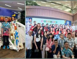 “Colorise” Kolaborasi Apik LaSalle College & Vinautism Gallery Pamerkan 12 Busana untuk Galang Dana Anak Anak Disabilitas