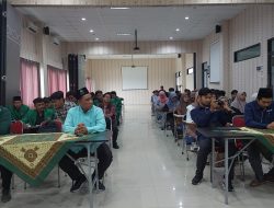 Momen Hari Guru dan Harlah ke-25, PC ISNU Sidoarjo Telurkan Kader Muda Aswaja dan Moderasi Beragama