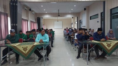 Momen Hari Guru dan Harlah ke-25, PC ISNU Sidoarjo Telurkan Kader Muda Aswaja dan Moderasi Beragama