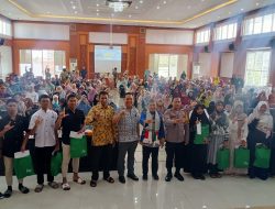 Seminar Parenting Laznas LMI Probolinggo, Siapkan Generasi Anak Sholih dan Sukses