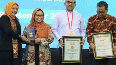 UINSA Surabaya Catat Rekor Muri Dalam Festival Industri Karir Halal